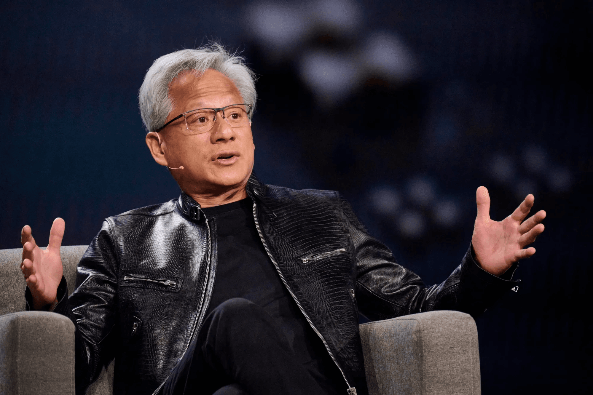 Who Is Jensen Huang? Nvidia CEO's Net Worth, Biography & NVDA Stock Analysis 2026. Is NVDA Stock a Good Buy Right Now?